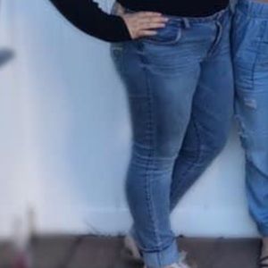 American Eagle super stretch jegging